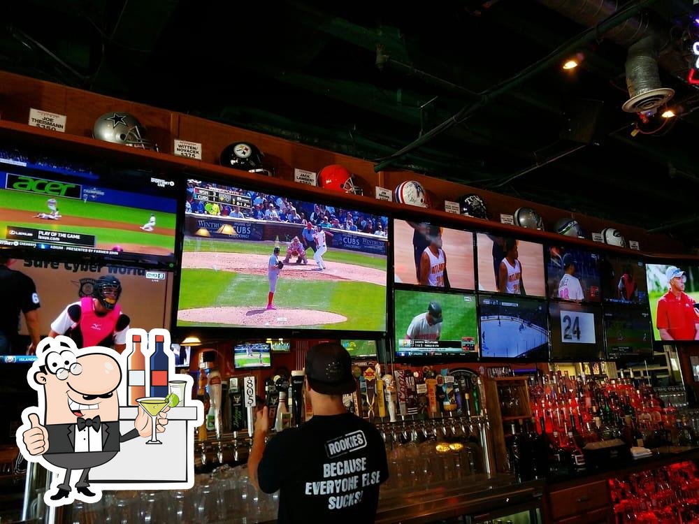 rookies sports bar oceanside