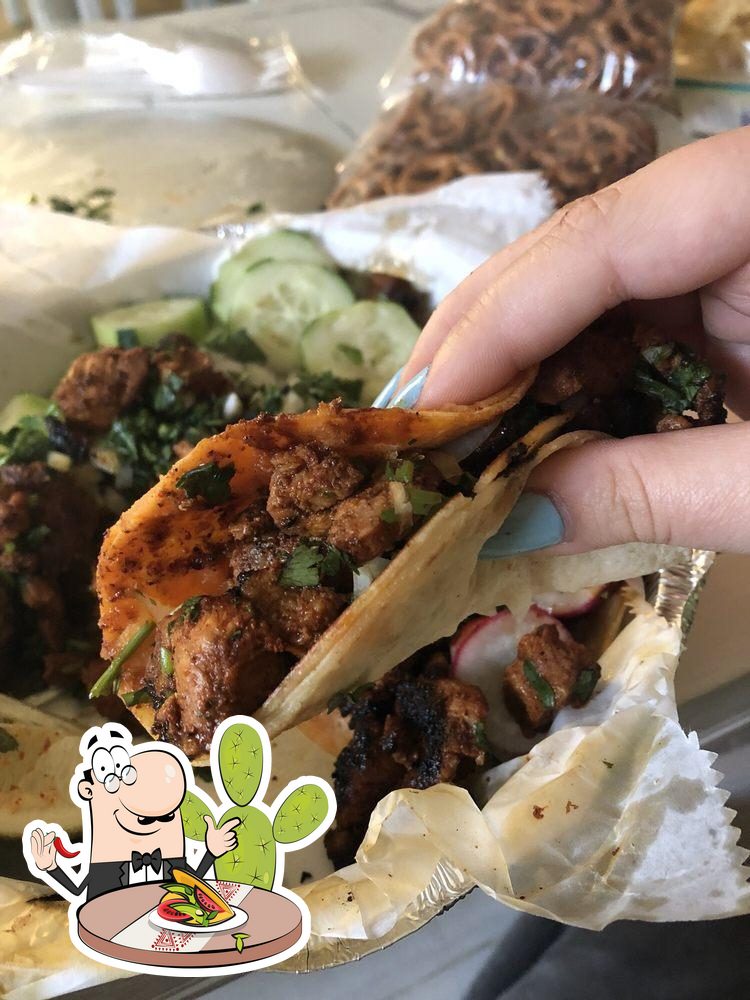 Stop N Go Taco in Rehoboth Beach Restaurant menu and reviews