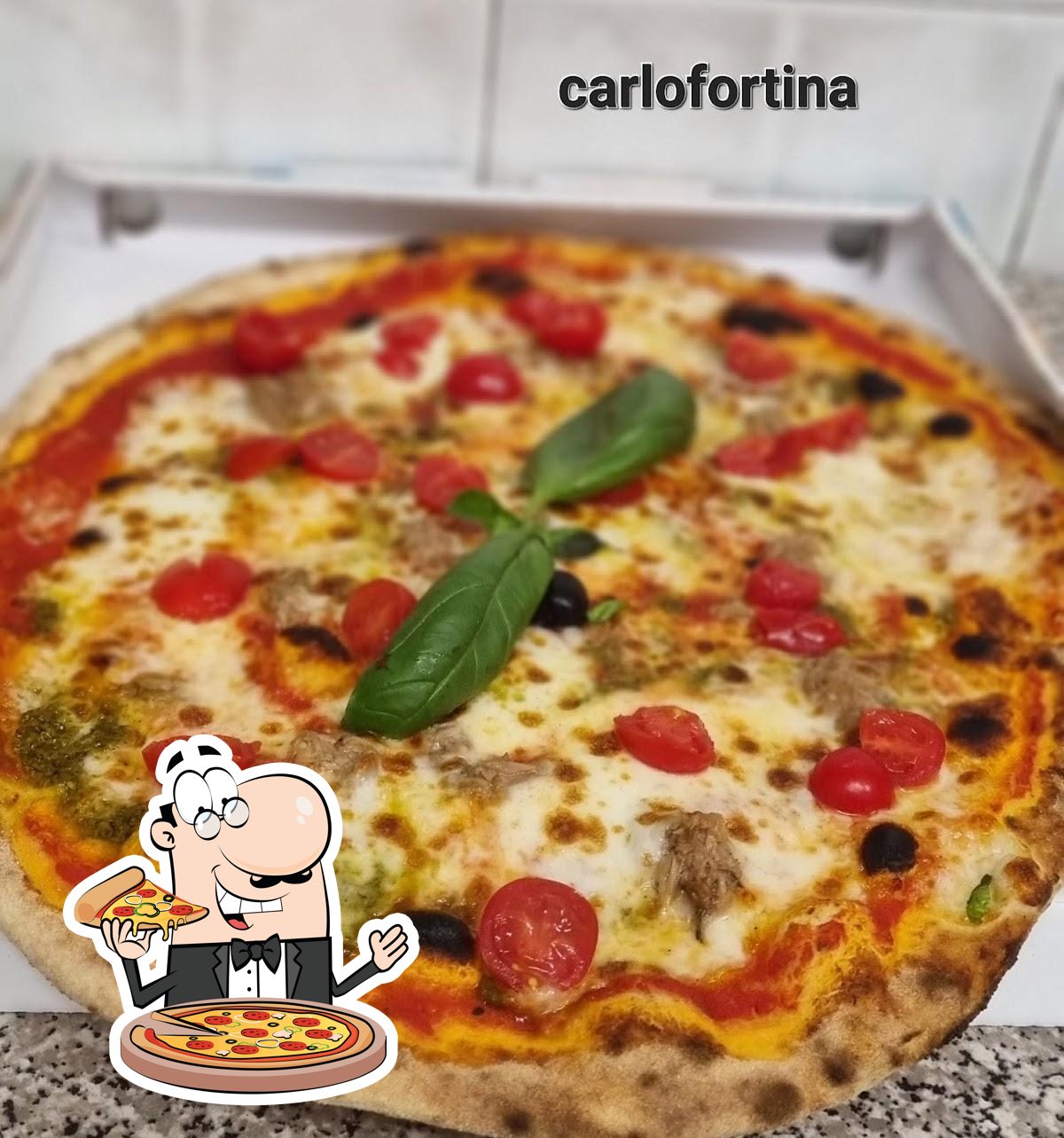 PIZZERIA MITICUS, Solanas - Menu del ristorante, prezzi e recensioni