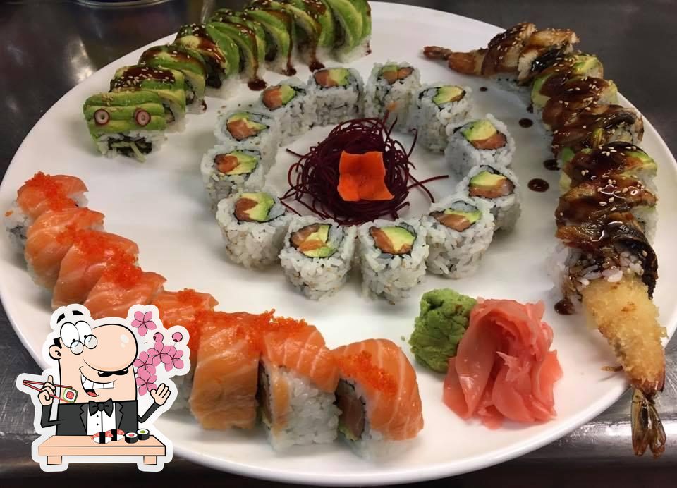 Seven Moons North Kingstown in North Kingstown Restaurant menu and