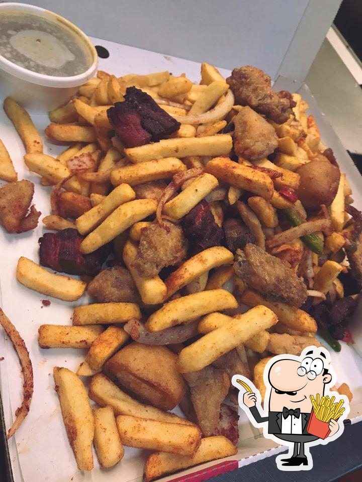 Shirley House in Dublin Restaurant menu and reviews