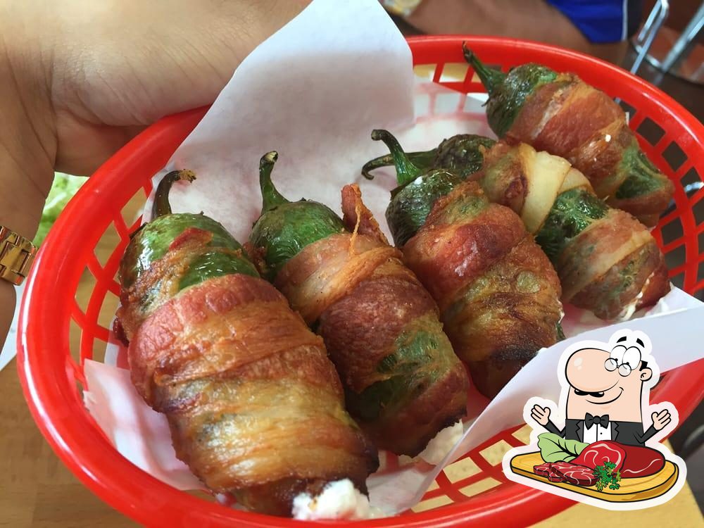 Top Shelf Tacos, 23551 Avalon Blvd in Carson Restaurant menu and reviews