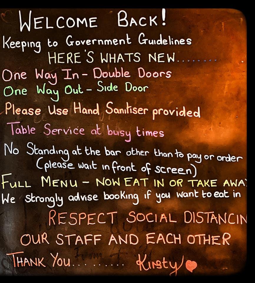 Menu at The Anchor Inn pub & bar, Southampton, Eling Ln