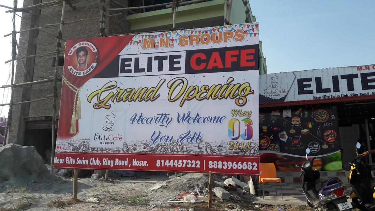 Elite Cafe, Hosur, Hosur - Restaurant reviews