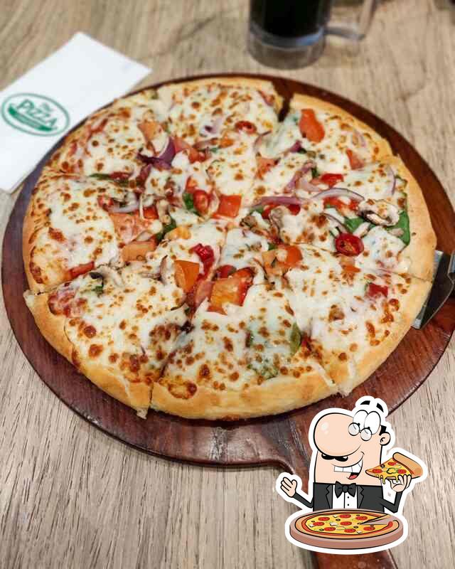 PIZZA COMPANY restaurant, Dubai, 32 Sheikh Zayed Rd Restaurant menu