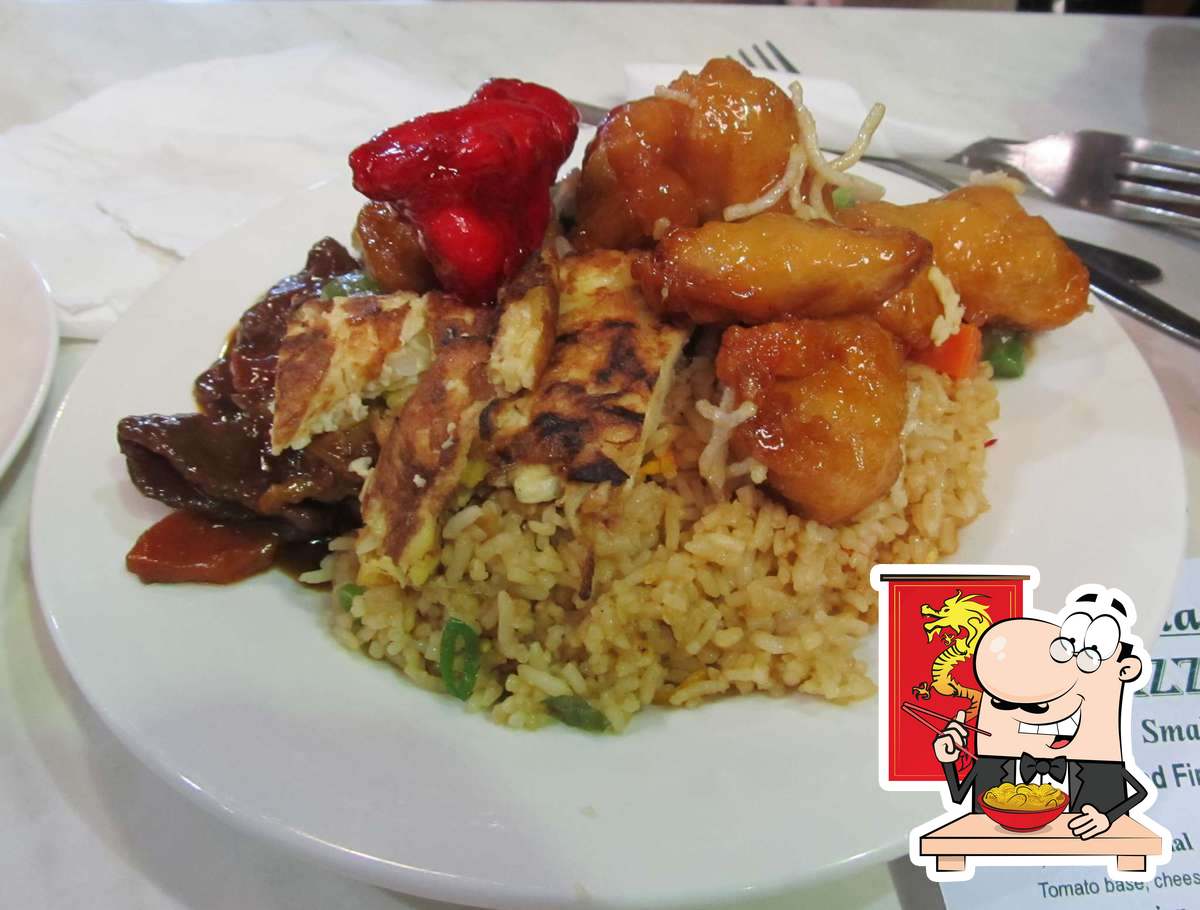 Sunshine Hong Kong Chinese in Malaga Restaurant reviews