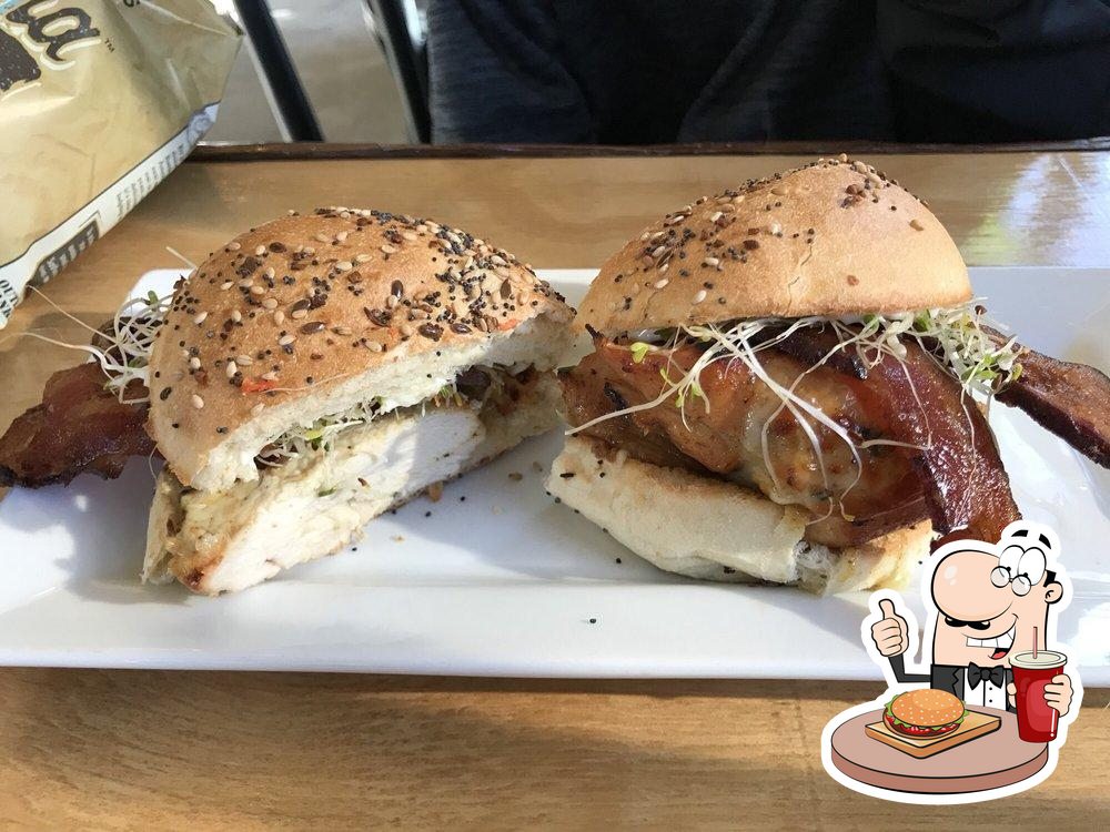 ROOTS Cafe, 2135 Southend Dr 109 in Charlotte Restaurant reviews