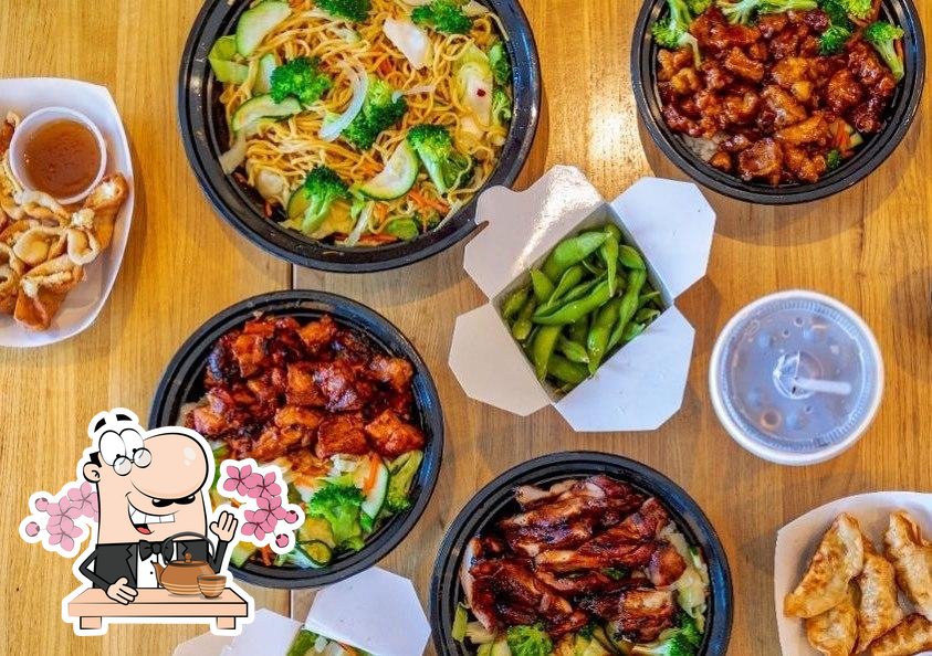 Teriyaki Madness, 1100 Metropolitan Ave Ste 130 in Charlotte