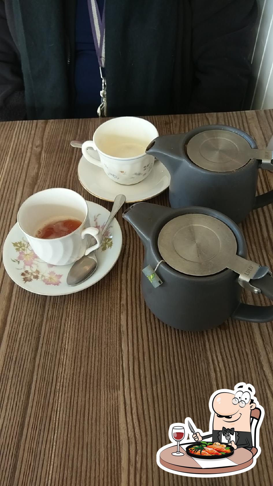 Grit Cafe in Goulburn Restaurant menu and reviews