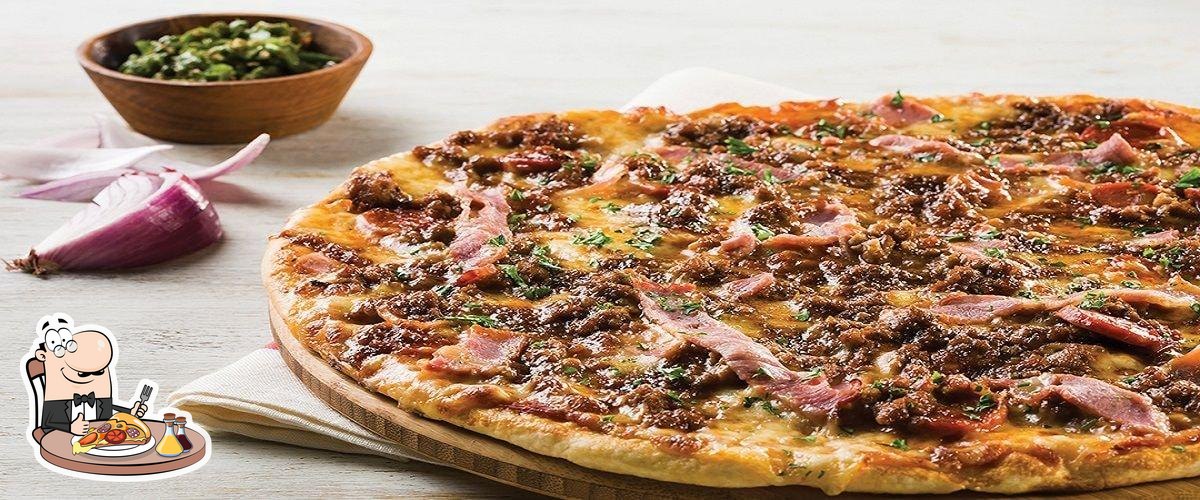 Panarottis Trade Route Mall (Halaal) restaurant, Lenasia, Shop U26