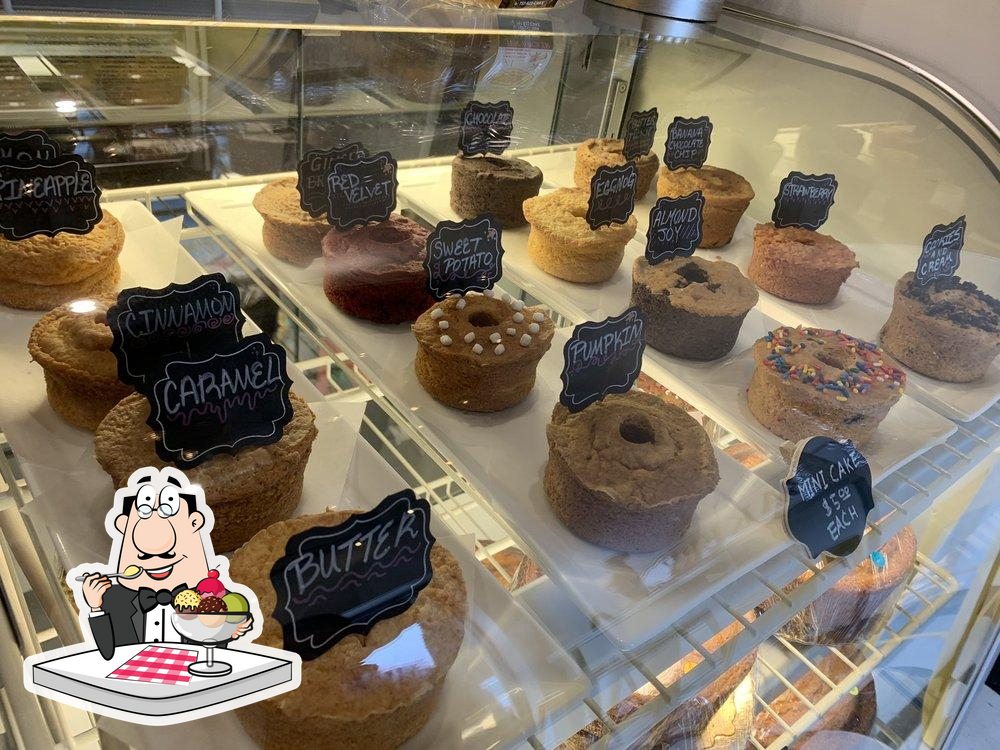Pownd Cakes by Jen in Norfolk Restaurant menu and reviews