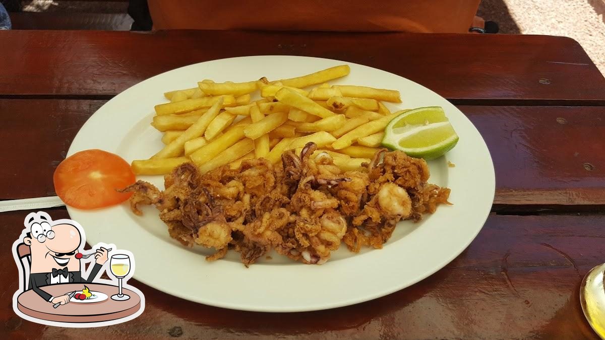 Anchor Viking Restaurant & Fresh Fish, Mosselbaai Opiniones del