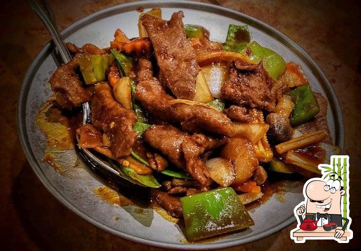 Fong's Restaurant & Bar in Prior Lake Restaurant menu and reviews