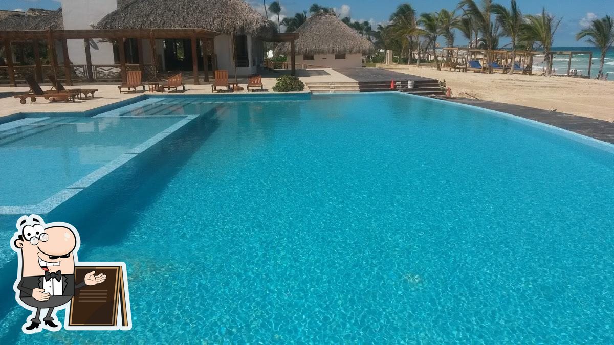 Cana Bay Beach Club, Punta Cana, PGPF+4MF - Restaurant reviews