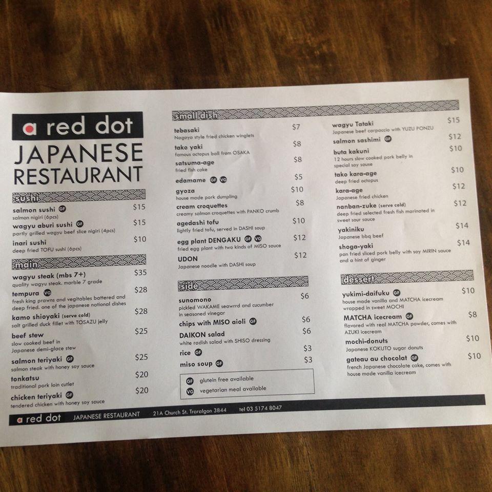 menu-at-a-red-dot-japanese-restaurant-traralgon