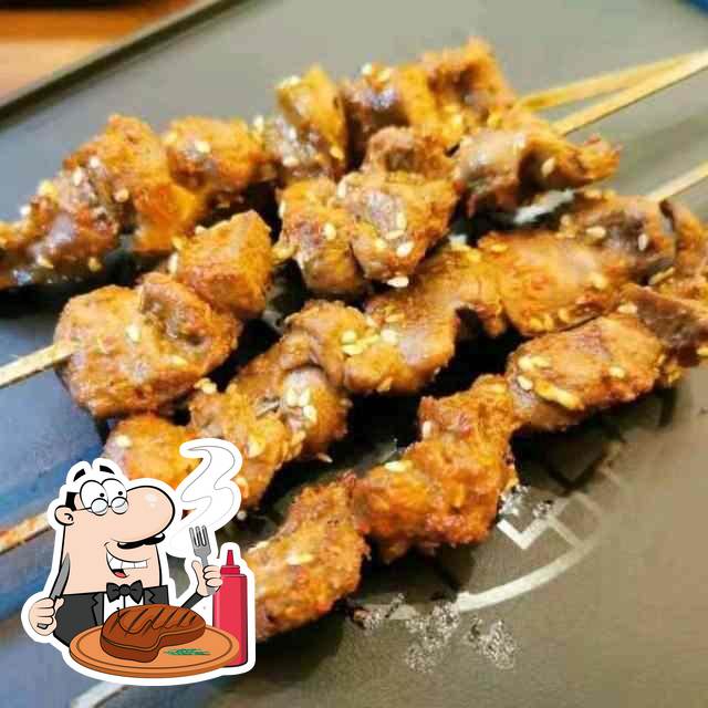 Charcoal BBQ House in Sunnybank Restaurant menu and reviews