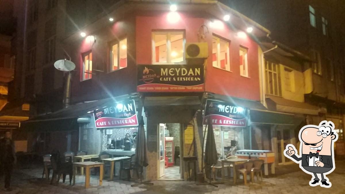 Meydan Cafe, Gökçebey