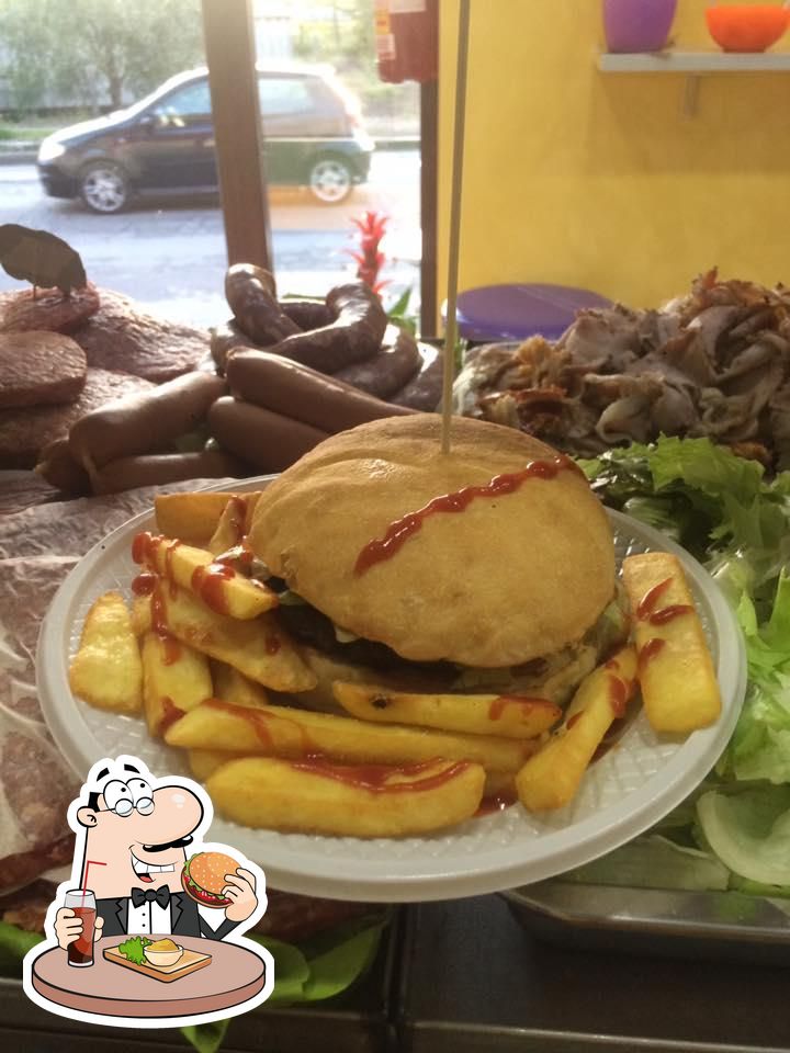 The Krusty Krab Paninoteca Fastfood Restaurant San Prisco Restaurant Reviews