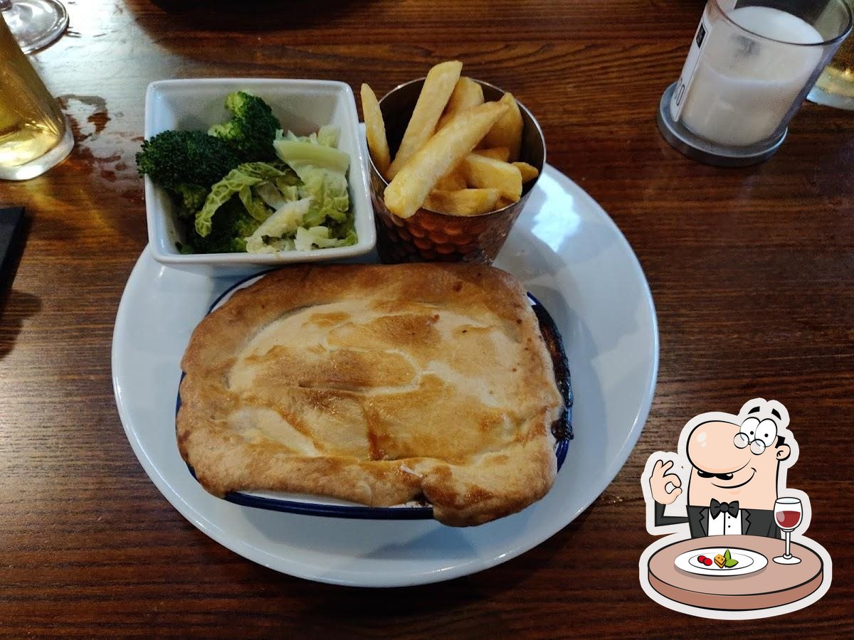 The Crown In Saltford, 500 Bath Rd in Bristol Restaurant menu and reviews