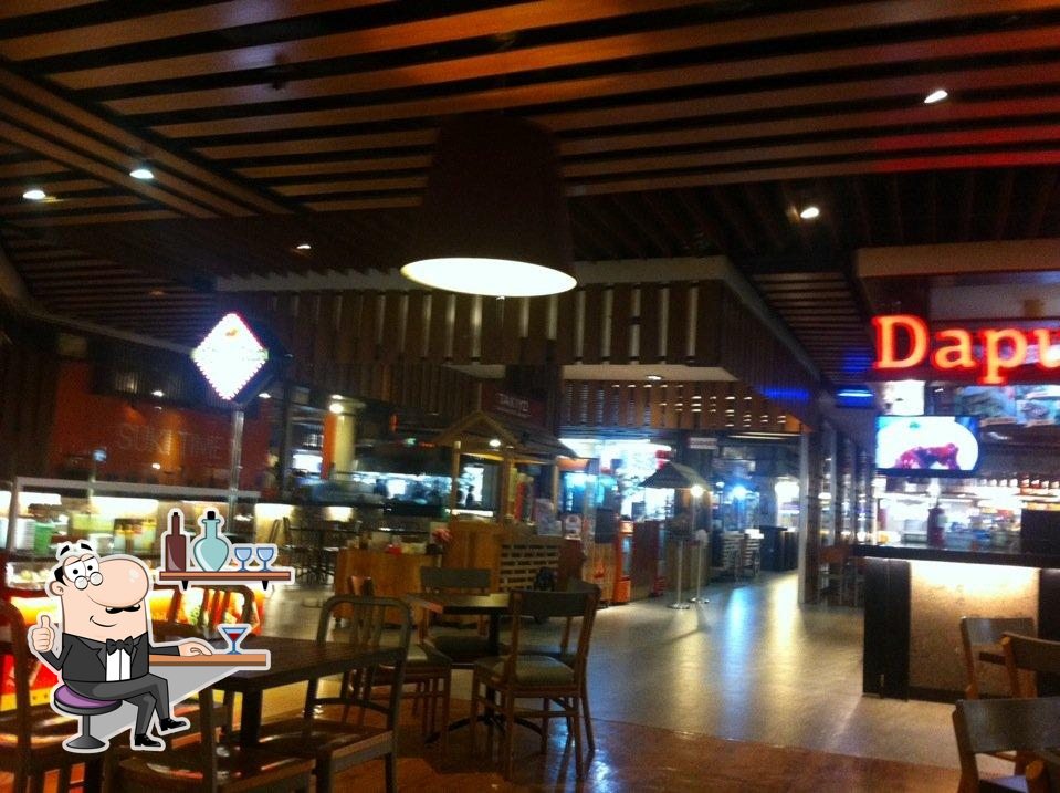 Food Court TSM, Bandung - Restaurant menu, prices and reviews