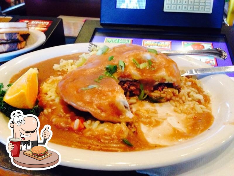 The Lake Bar & Grill in Sparks Restaurant menu and reviews