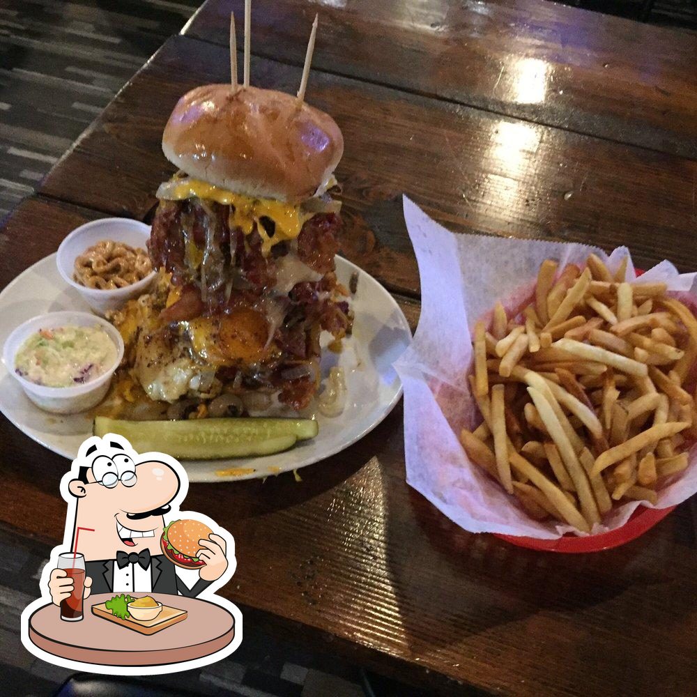 Uncle Bar & Grill in Silver Lake Restaurant reviews