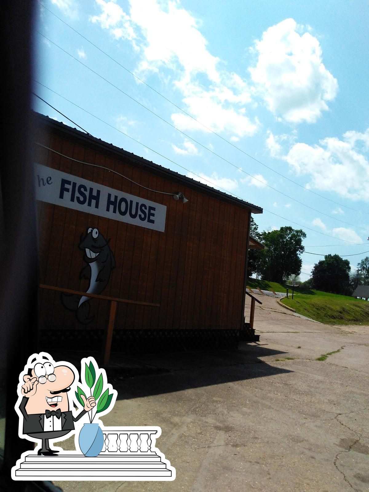 Fish House in Natchez Restaurant menu and reviews