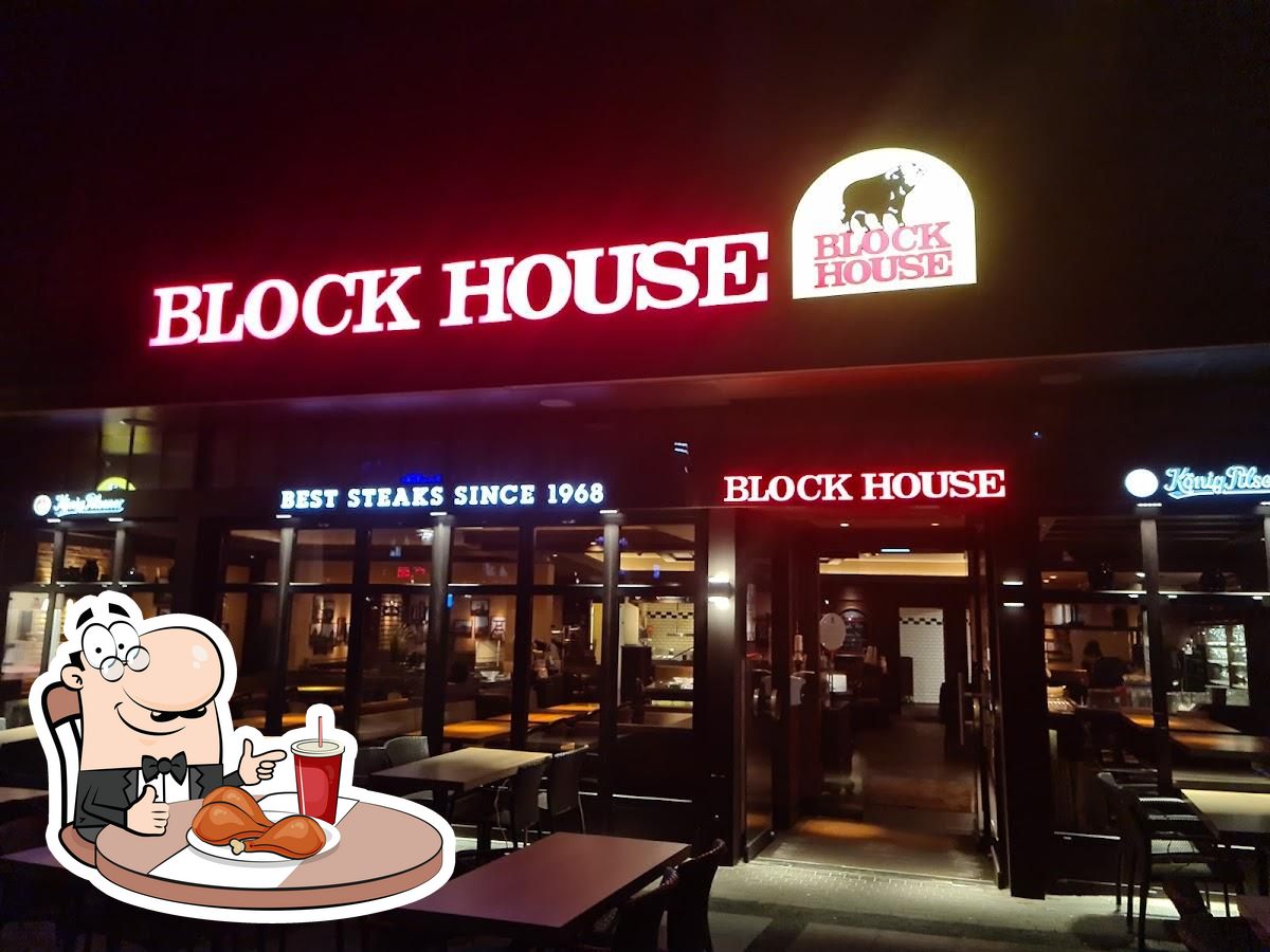BLOCK HOUSE Essen steakhaus, Essen Restaurantspeisekarten und Bewertungen
