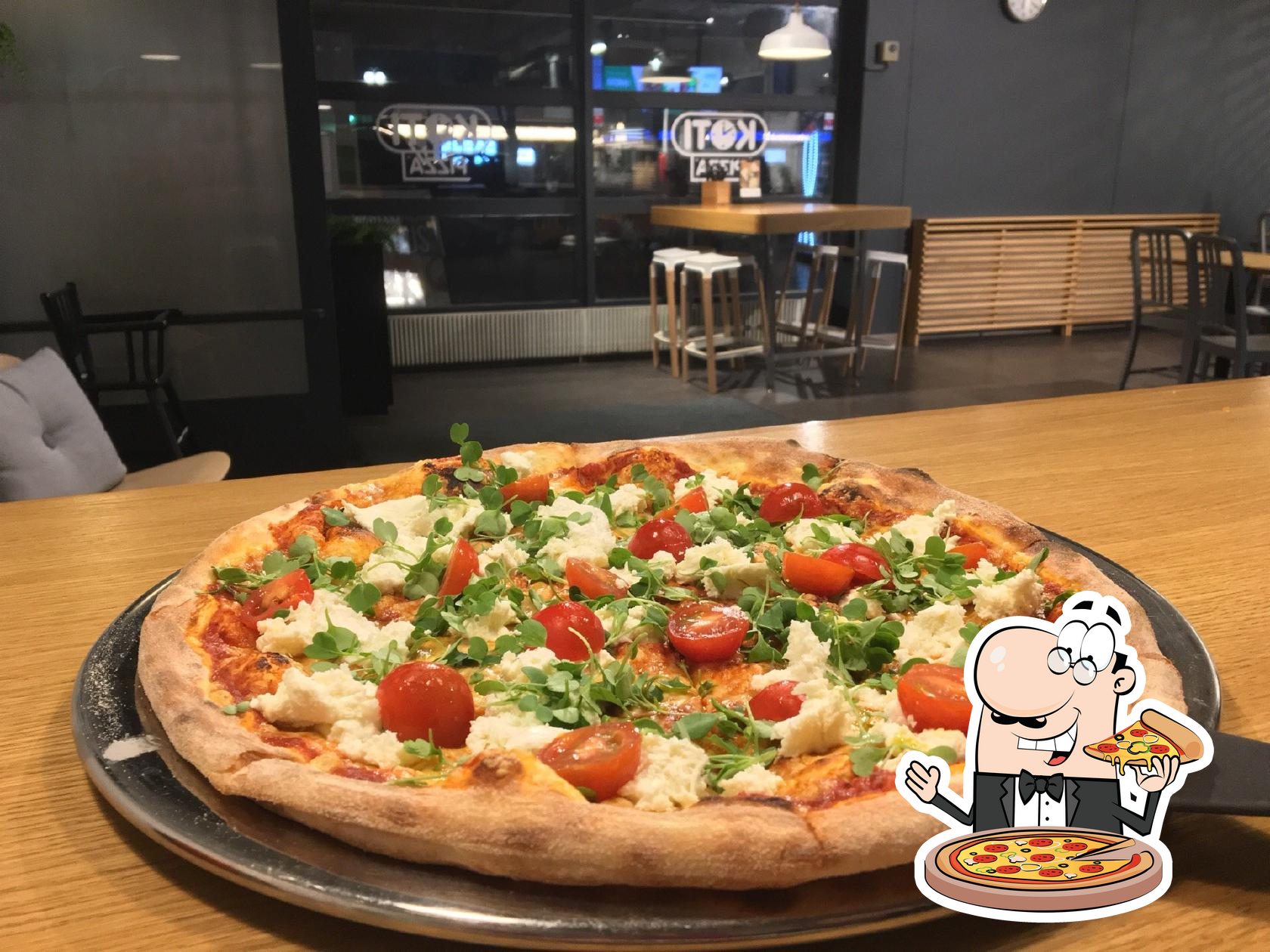 Kotipizza pizzeria, Klaukkala - Restaurant menu and reviews