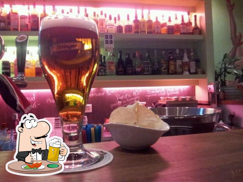Pin Up Bar, Lausanne Critiques de restaurant