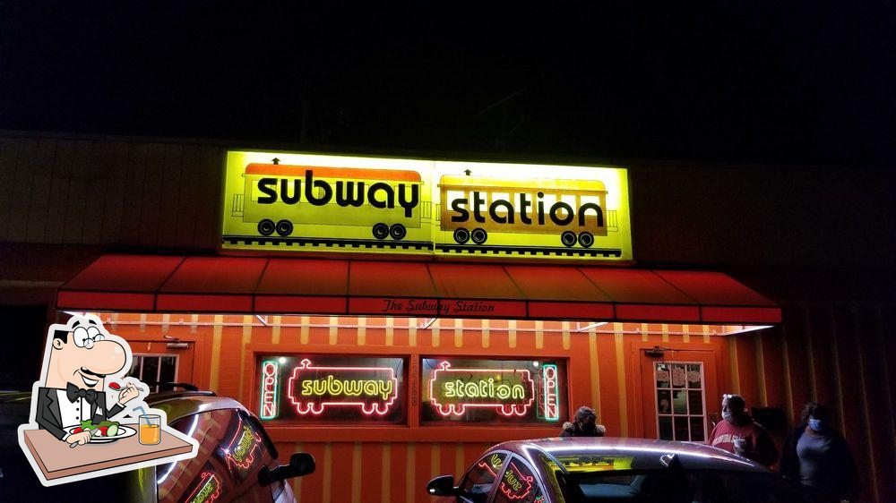 Subway Station In Newport News Restaurant Menu And Reviews