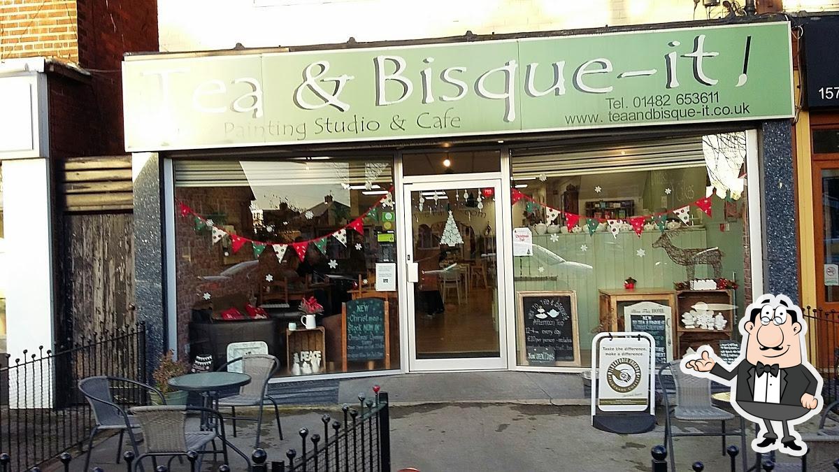 Tea and Bisque - It - Picture of Tea & Bisque-it, Willerby - Tripadvisor
