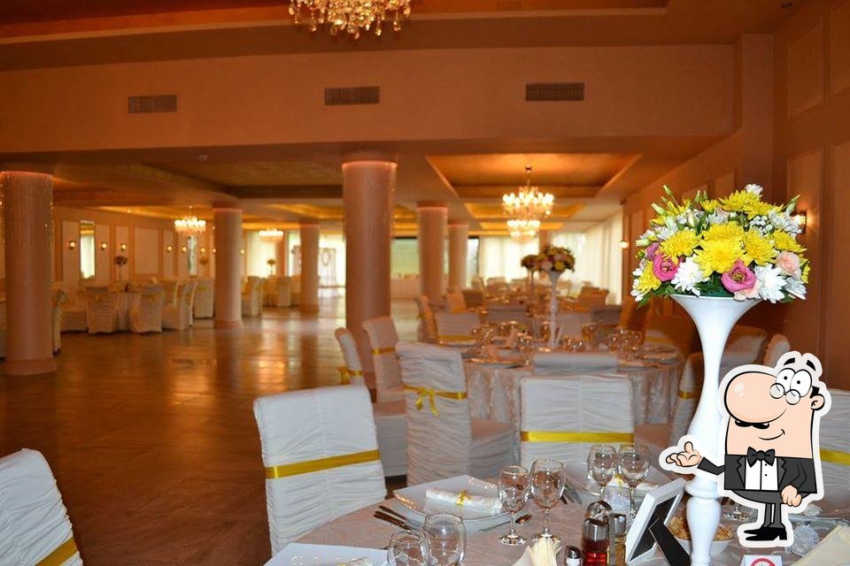 Restaurant Ballroom Cupola, Blejoi