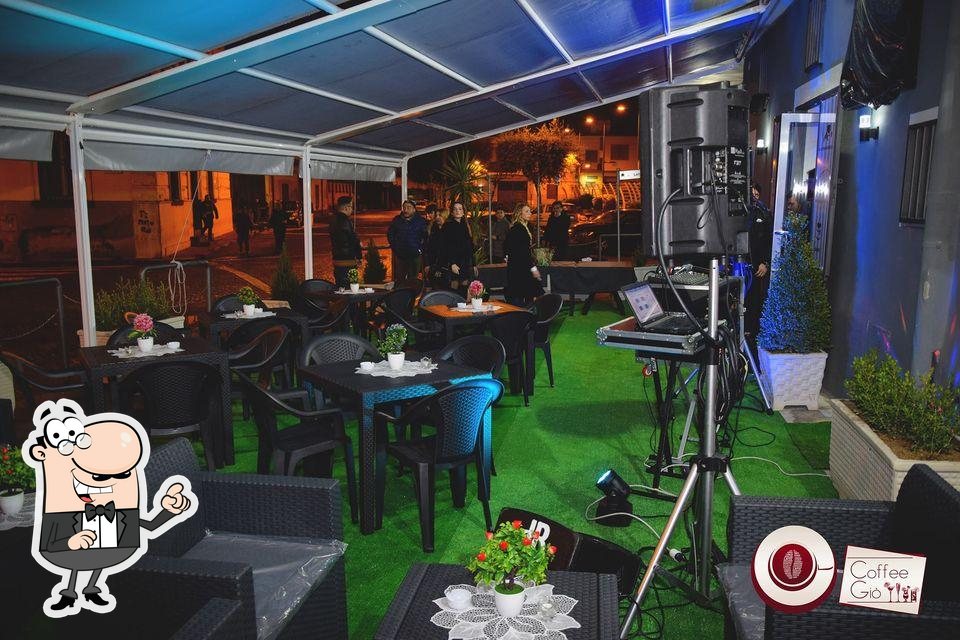 Coffee Gió pub & Bar, Caivano Restaurantbewertungen