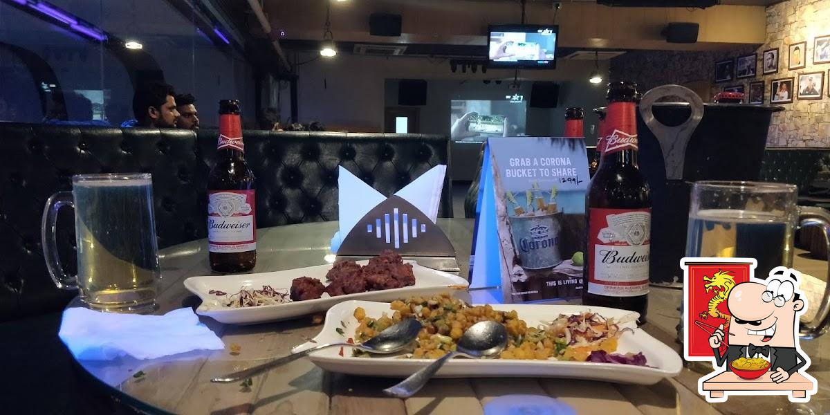 KiiK69 Sports Bar Gachibowli, Hyderabad Restaurant menu and reviews