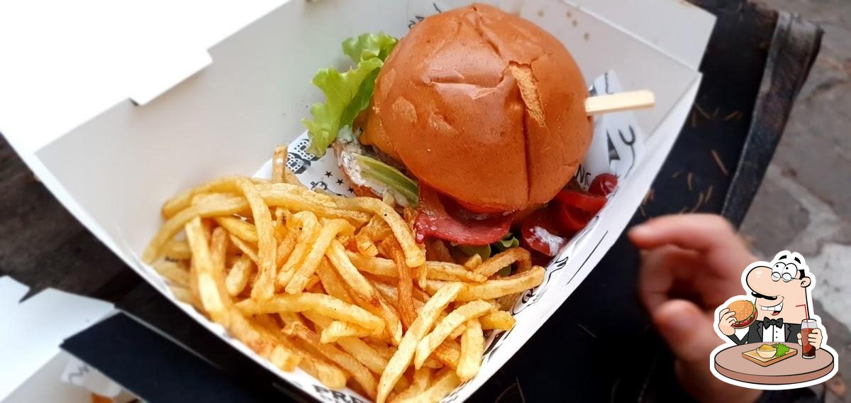 Barbecue Brothers Bourbon Bar, Sofia Restaurant reviews
