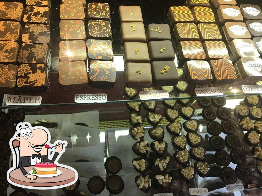Chocolate Cartel in Albuquerque Restaurant menu and reviews