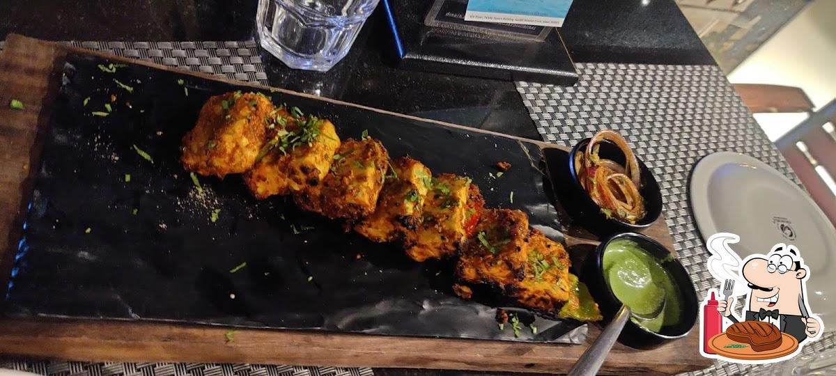 SKY GRILL, Ajmer, 8th Floor Restaurant menu and reviews