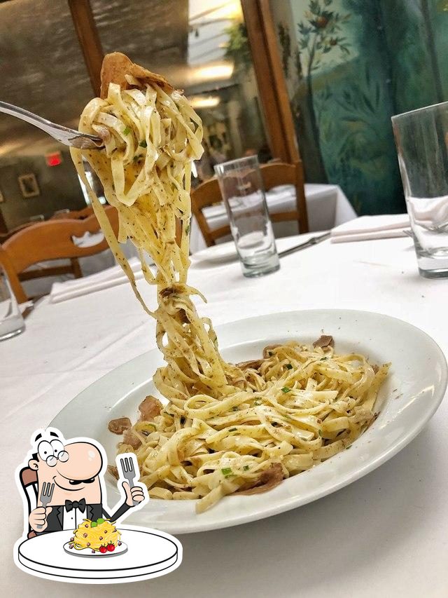 I Trulli in New York City Restaurant menu and reviews