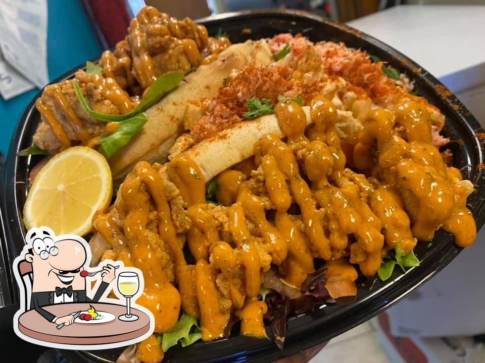 the seafood lady 3201 fern valley rd in louisville restaurant reviews