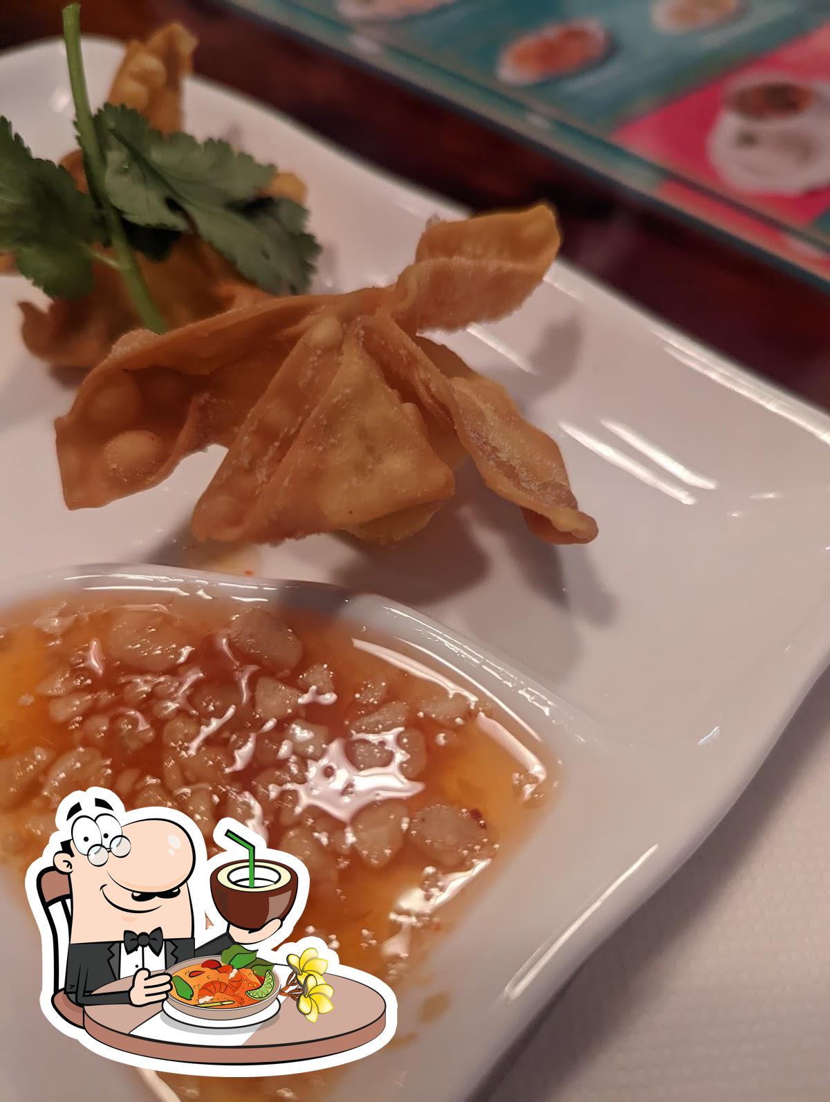 Khao Man Gai Restaurant in Melbourne Restaurant reviews