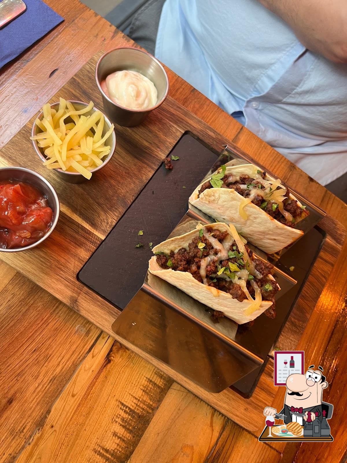 Cut in Wakefield Restaurant menu and reviews