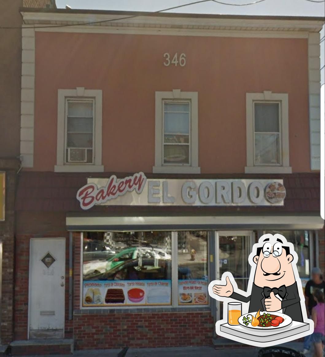 Bakery El Gordo in Paterson - Restaurant reviews