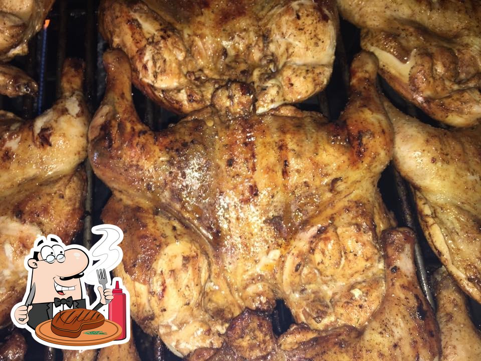 Don Pollo Grilled Chicken in Poway Restaurant menu and reviews