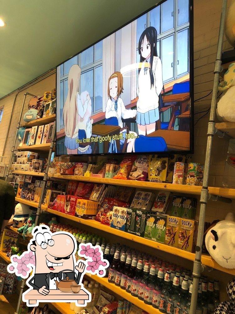 Youll Fall In Love With This Anime Themed Tea Room in Arkansas