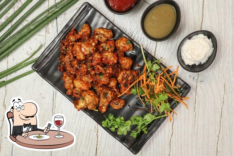 Bamboo Hut, Bengaluru - Restaurant menu and reviews