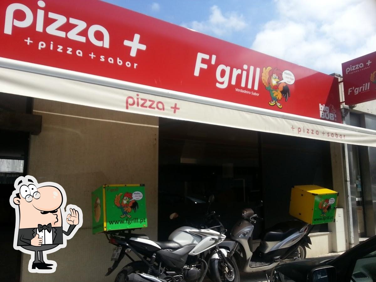 Big Bob´s Braga pizzeria, Braga - Restaurant menu and reviews