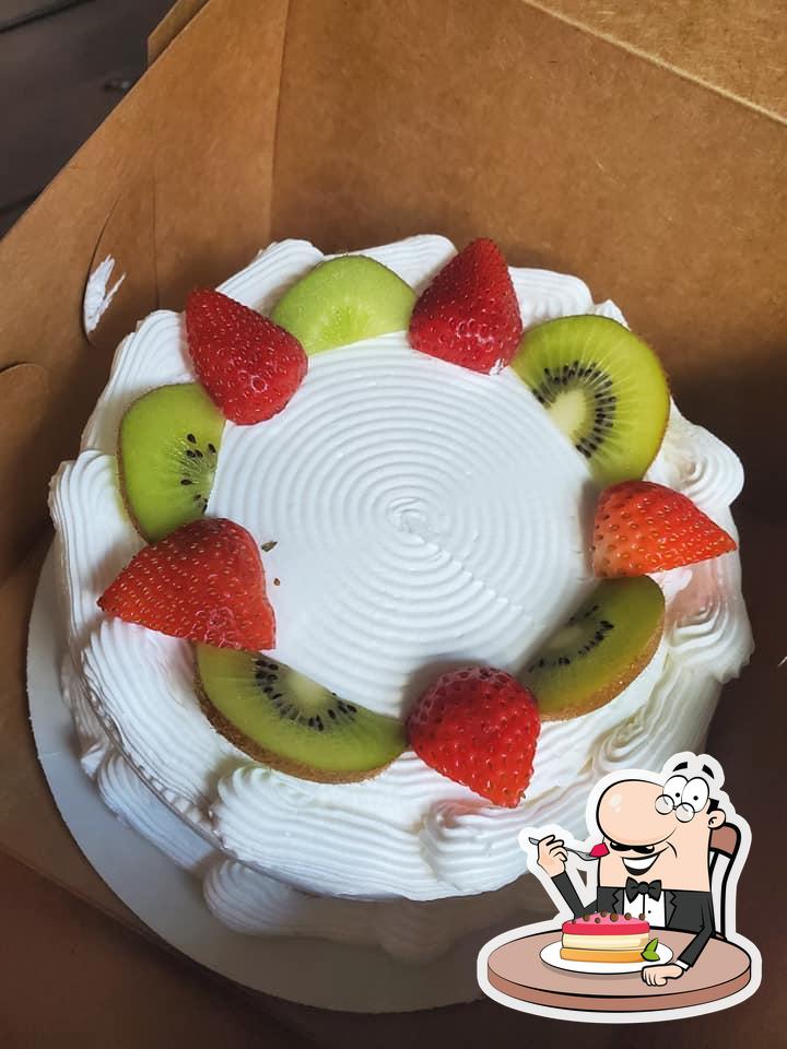 Golden Delight Bakery, Gahanna, 246 Lincoln Cir C Carta del