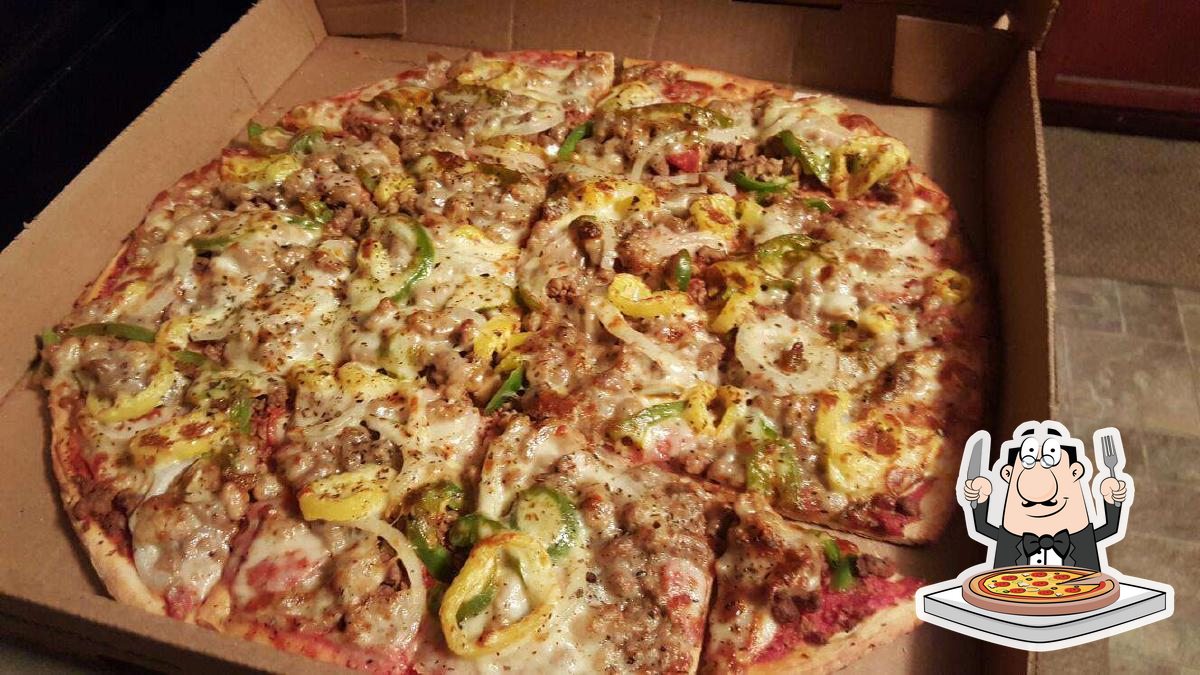 Jack S Pizza Menu Indianapolis