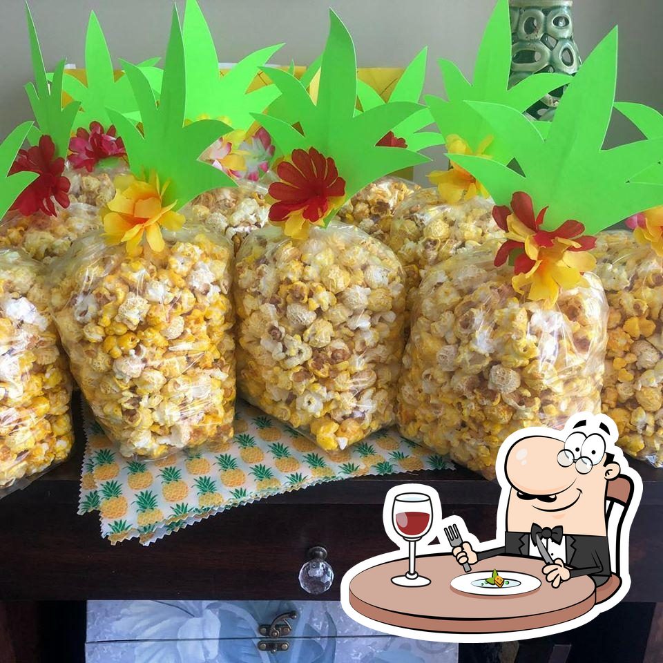 pot black kettle corn